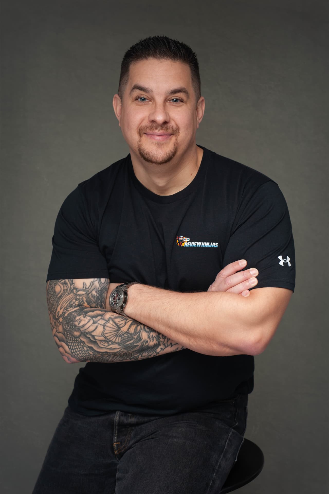Allan Heath, Ignite Leads